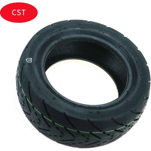 11 Inch 90/65-6.5 Tire Electric Skateboard Tyre 90 65-6.5 Rubber Tubeless Vacuum Tires for DUALTRON ULTRA Electric Scooter