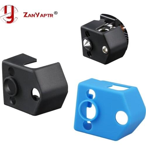 NF-Crazy Silicone Socks For 3D Printer Hotend Temperature Protection For Ender 3 Pro Alfawise