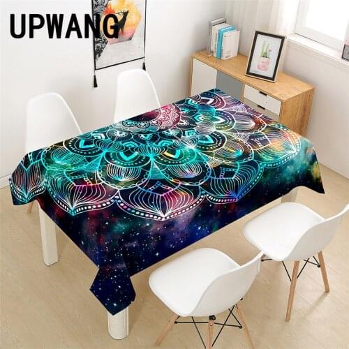 UPWANG Tablecloths