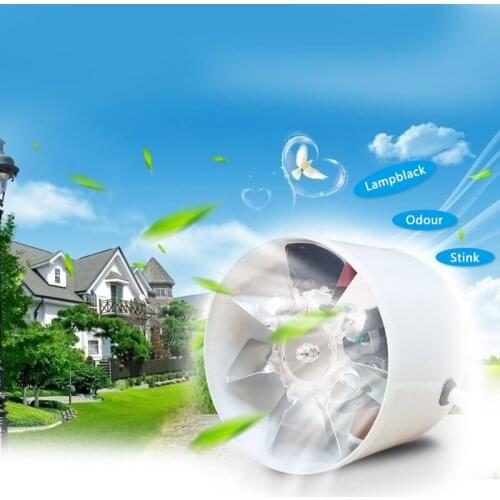 Vent Fan Cooling Exhaust Exhaust Ventilation Blower Impeller Blades