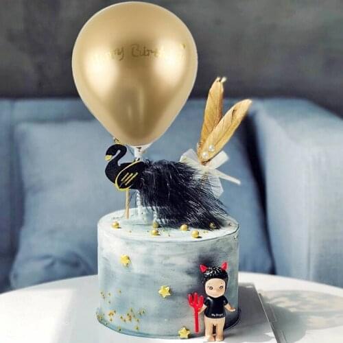 ZLJQ Cake Toppers