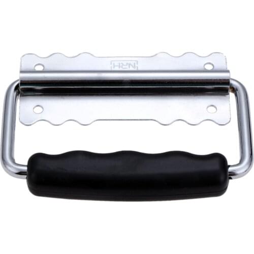 105*81mm Suitcase Case Pull Flight Bag Handle Luggage Cabinet Pull for Home Furniture Hardware Drawer Wooden Box Handle Pull