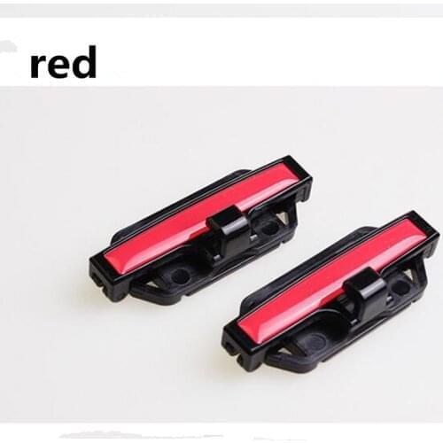 2Pcs Adjustable Car Safety Seat Belts Belt Clip FOR hyundai i20 jaguar xf mini cooper r56 mercedes benz suzuki grand vitara