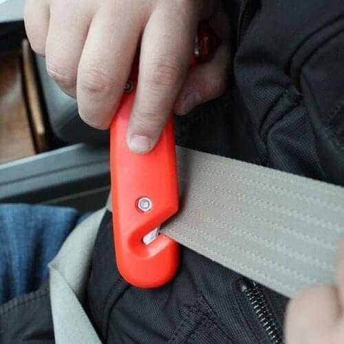 Car emergency hammer for Ford Focus 2 3 4 MK2 MK3 MK4 kuga Ecosport Fiesta