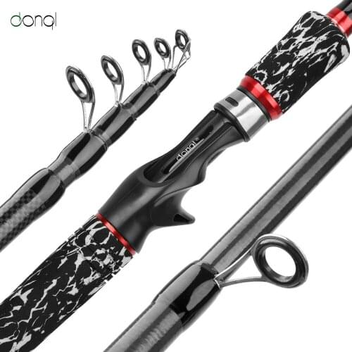 DONQL Winter Fishing Rods