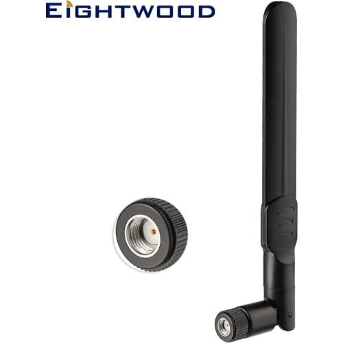 4G LTE Antenna RP-SMA Female Aerial for 4G LTE Cellular Trail Camera Game Camera Wildlife Hunting Camera Mobile Security Camera