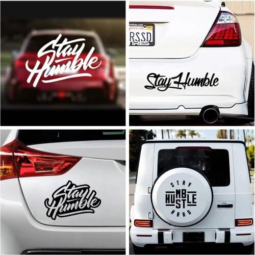 Custom Car Sticker All kinds of customized car stickers can be made Please contact us before placing an order DZ-0009