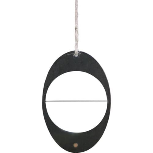 Bird Feeders Wild Bird Feeders Recycled Bird Feeder Hanging Bird Feeder Holder For Garden Patio Trunk Outside-ABUX