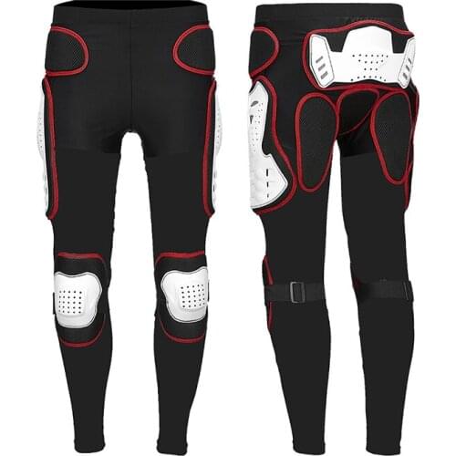 NEW Motorcycle full body Armor jacket motocross Racing professional jackets Armor pants spine protective protection jacket