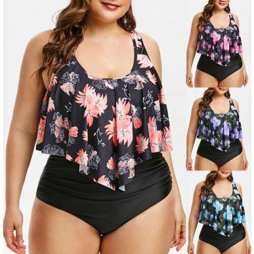 Mahatu Large One-piece Swimwear