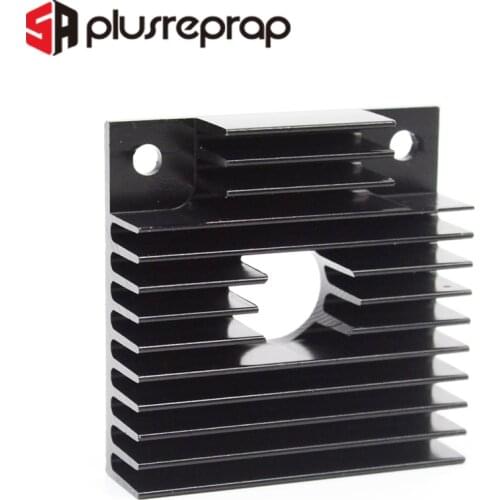 MK7 MK8 Extruder Heat Sink 40x40x11 mm for 3D Printer Part