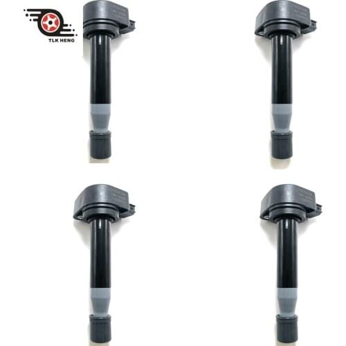 New Ignition Coil for Honda Civic 1.7L-L4 Pilot Ridgeline FR-V Stream 30520-PDK-A01 30520-PGK-A01