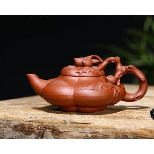 Shahu Yunhai New Teapot Set Purple Sand Pot Special Kungfu Tea Set Customized LOGO Source Manufacturer Price Delivery