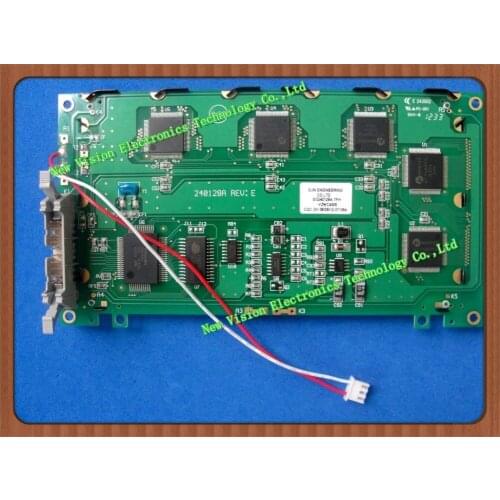 Wholesale and Retail SG240128A-TFH-VZWC4005 SG240128A New Original Small Size Replacement Graphic LCD Module
