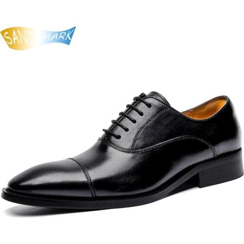 Мужские классические туфли SANDSHARK China At AliExpress
