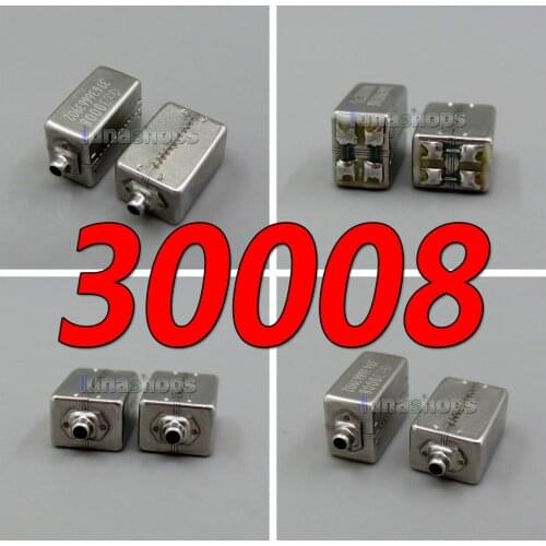 LN005987 DTEC-30008 Balanced Armature Driver Earphone Speaker For Knowles UE JH In-Ear Monitor IEMs Noise Cancelling
