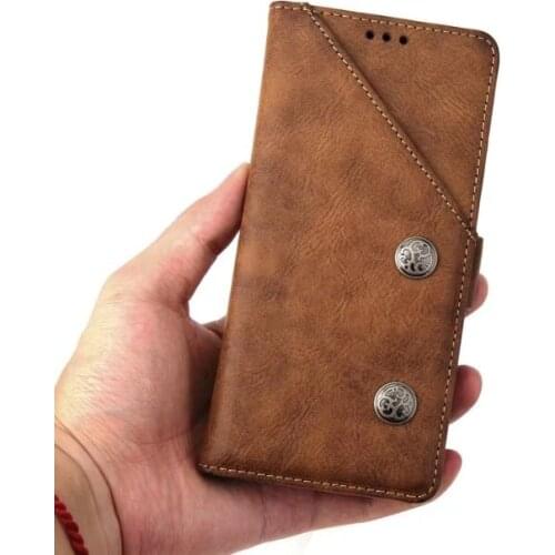 Vintage Phone Case for Galaxy Note8 S8 S8plus Cardslot leather Flip Wallet Bookcover for Galaxy S8 plus Cases Free DHL 50pcs