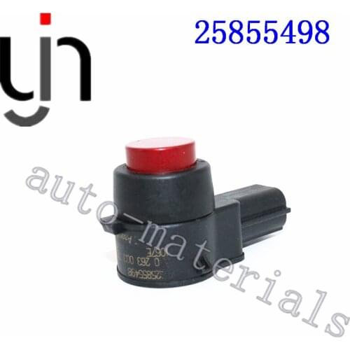 High Quality Auto Parts Parking Sensor 25855498 Car Parking Distance Control Sensor for 09-13 Regal Saab Opel Astra J Via Zafira