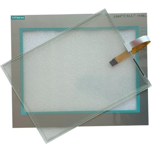 New Replacement MP377-12 6AV6644 6AV6 644-0AA01-2AX0 touchpanel protective film new Original LCD Panel