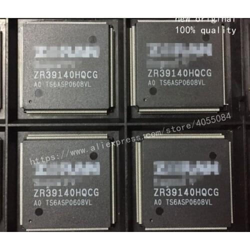 ZR39140HQCG ZR39140 Electronic components chip IC