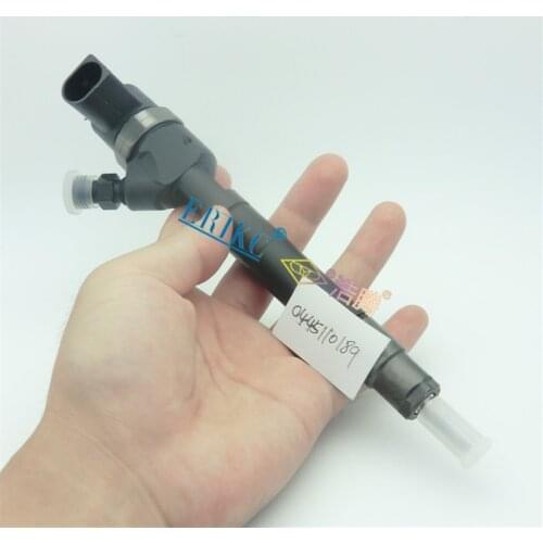 0445110189 Diesel Engine Fuel Injectors 0 445 110 189 Auto Injection 0445 110 189 (6110701687) for Jeep Grand Cherokee 5080300AA