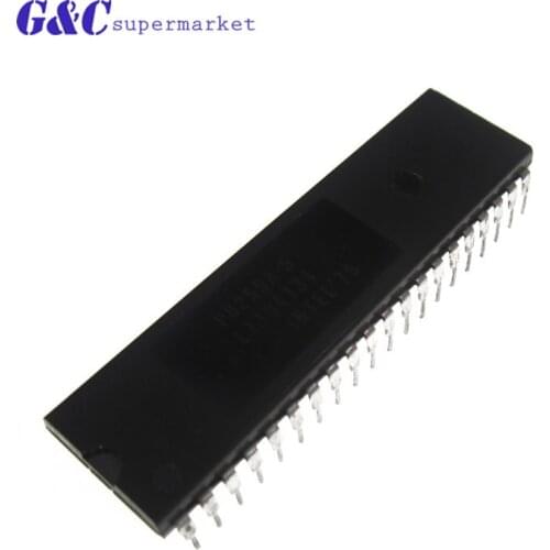 2/10PCS P8255A-5 P8255 8255A 8255A-5 Encapsulation:DIP-40 diy electronics