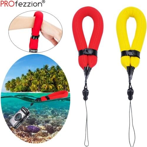 2Pack Floating Wrist Straps Waterproof Action Camera Cell Phone Float Strap for GoPro Hero 9 8 7 6 5 Olympus TG-6 TG-5 TG-4 TG-3