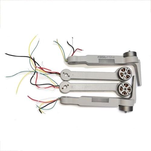 4DRC F8 Fast Mini Arm Include Brushless Engine Motor 4D-F8 Rc Drone Quadcopter Spare Parts