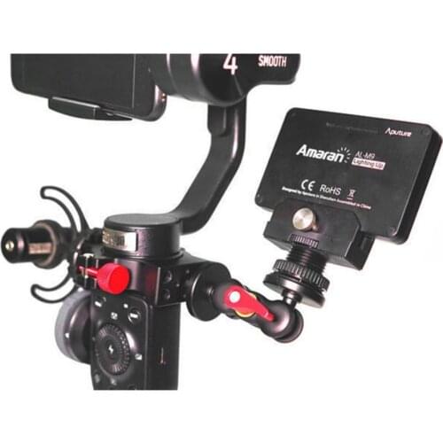 80% Hot Sales Cold Shoe Adapter Ring Mount Suitable for Zhiyun Smooth 4 Applied to Rode Microphone