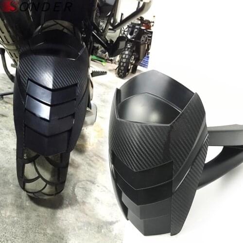 Motorcycle R1200GS 04 05 06 Rear Mudguard Hugger Fender Wheel For BMW R1200 GS 2004 - 2012 2011 2010 2009 2008 2007 2006 2005
