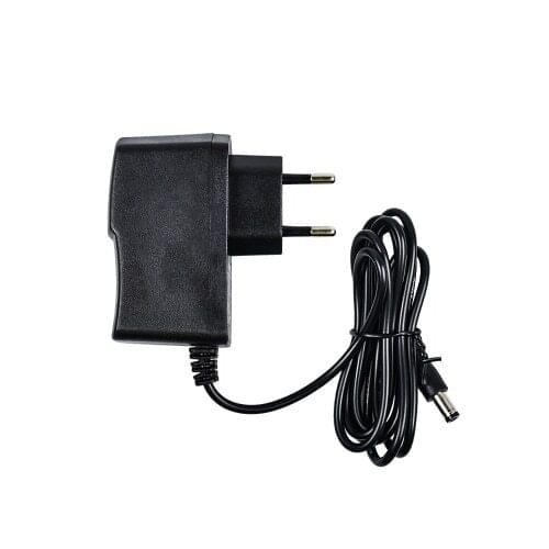 EU Plug Wall Mount 12V 1A Power Supply