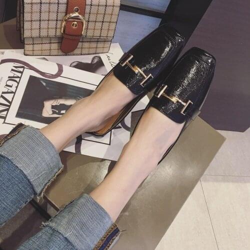 NIUFUNI Women's Moccasins