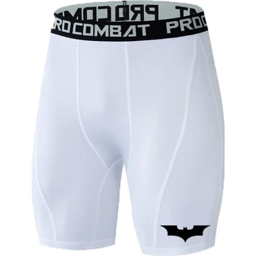 2021 New SummerMens Tights Mens Sports Tights Mens Running Gym Fitness Quick Drying Fitness Exercise 7 Colors