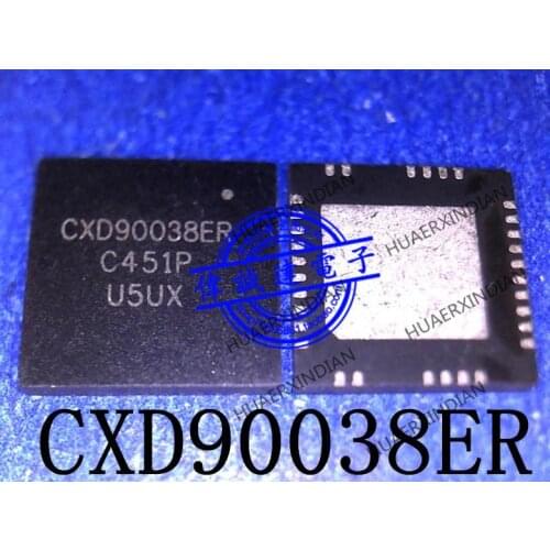 New Original CXD90038ER CXD90038 QFN32