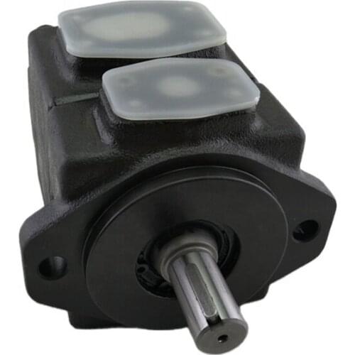 Yuken Pv2r Series PV2R1 PV2R2 PV2R3 PV2R4 Single-stage Hydraulic Vane pump