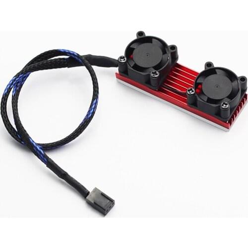 PCIE SSD M.2 2280 Heat Sink Radiator 3in1 for SM951 960 961 Rapid Cooling Cooler Fan & Heatsink Fin Thermal Pad 3Pin Power Cord