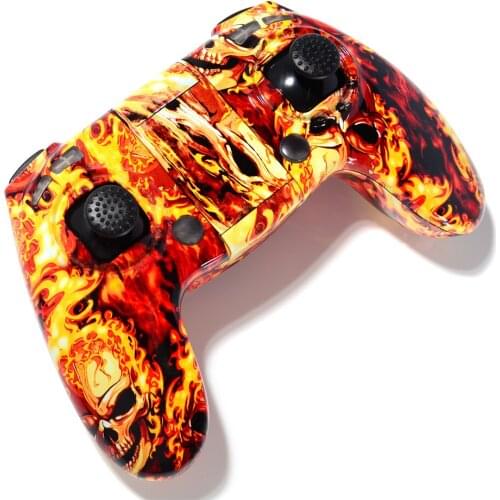 Hobbyporter WT8 2.4Ghz Mode2 Transmitter with Receiver for Tinyhawk TinyhawkS TRASHCAN Mobula7 UR65 CineBee - Graffiti