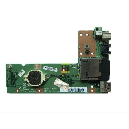 Genuine Power Interface DC Jack Board For ASUS K52F K52JR K52JC K52DR X52F K52F X52J DC LAN board.60-NXMDC1000 Tested