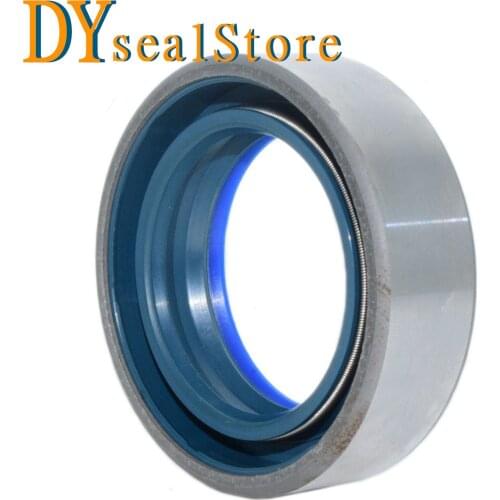 Pressure type rubber oil seal ring COMBI SF6 NBR+AU 35*52*16 factory direct sales For other models, please consult