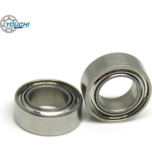 1pcs SMR63 SMR74 SMR83 SMR84 SMR85 SMR95 SMR104 SMR105 SMR115 SMR117 SMR126 SMR128 440C Stainless Steel Ball Bearings