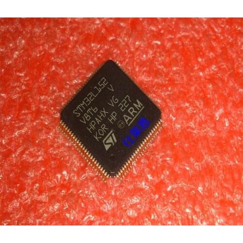 STM32L152V8T6 STM32L152VBT6 STM32L152VCT6 STM32L152VDT6 STM32L152VET6 LQFP100 MCU