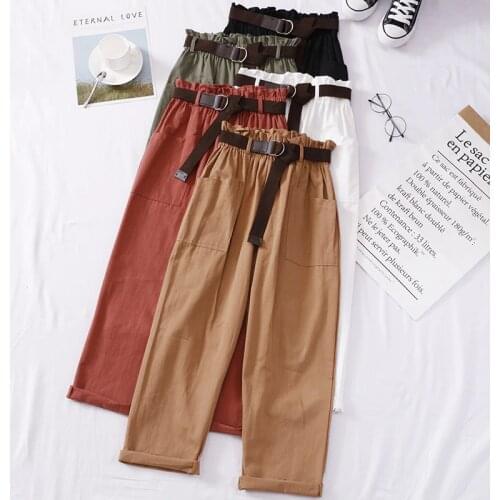 Женские брюки с высокой посадкой Weyes & Kelf China At AliExpress