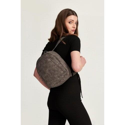 Women Mini Backpacks Designers Luxury 2021 Suede Women Backpacks Female Bags Fashion Brand New Season Baguette Bag Small School Bags for Girls Travel Bag Student Backpacks женская сумка bolso de mujer