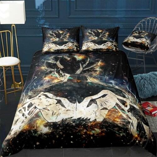 Goku Dragonball Z 6 Duvet Cover Comfortable Quilt Home Decora Design Universal Bedding Set Bedclothes+Pillowcase 3pcs