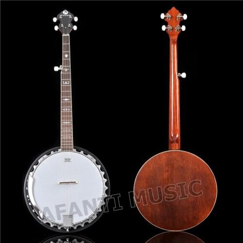 Afanti Music 5 strings Super Banjo (ABJ-721)