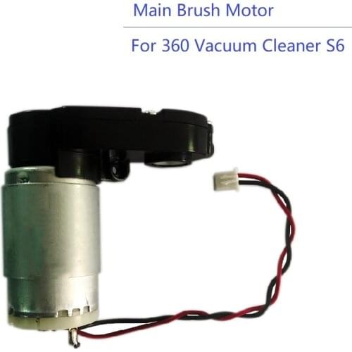 Vacuum cleaner Accessories S6 Main Brush Motor for 360 Vacuum Cleaner S6 Robot Spare Parts Roller Brush Module