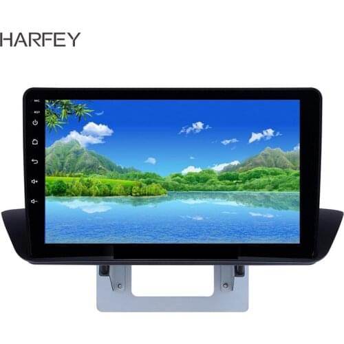 Harfey 9inch GPS Car Multimedia player Android 8.1 Stereo for Mazda BT-50 2012-2018 car Radio SWC support OBD 3G DVR