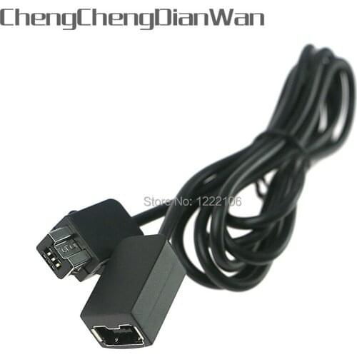 ChengChengDianWan Extension Cable for Wii Controller Pro extended cable for NES Classic Edition Controller 5pcs/lot