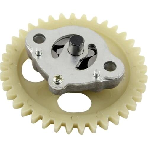 Engine Oil Gasoline Pump Drive Gear Replace For LINHAI LH250 300cc Motorbike