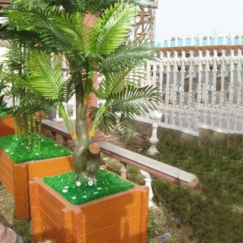 60cm (23.62 in) Gardening & Urban Construction Synthetic Wood Box Mold